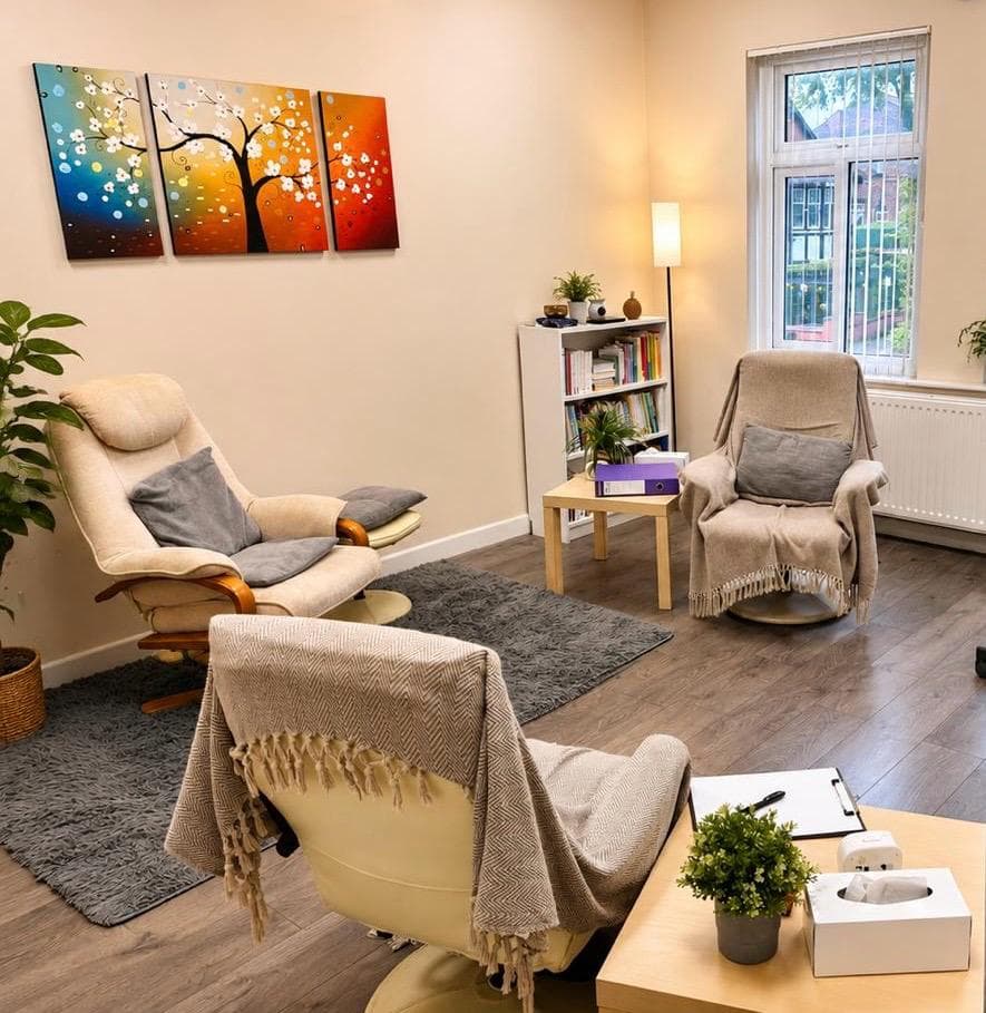 Shanti Haven consultation space